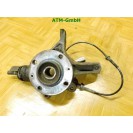 Radnabe Radlager Achsschenkel vorne rechts ABS Citroen C4 Picasso Beifahrerseite