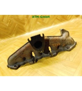 Abgaskrümmer Citroen C4 Picasso 9681570480