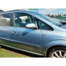 Tür vorne rechts Opel Zafira B Farbcode Z163 4AU Lichtsilber Silber M2 Metallic