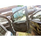 Tür vorne rechts Opel Zafira B Farbcode Z163 4AU Lichtsilber Silber M2 Metallic