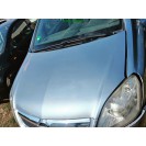 Motorhaube Opel Zafira B Farbcode Z163 4AU Lichtsilber Silber M2 Metallic