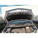 Motorhaube Opel Zafira B Farbcode Z163 4AU Lichtsilber Silber M2 Metallic