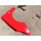 Kotflügel links Peugeot 206 Farbcode KKN Farbe Rouge Aden Rot Fahrerseite