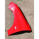 Kotflügel links Peugeot 206 Farbcode KKN Farbe Rouge Aden Rot Fahrerseite