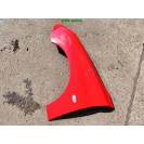 Kotflügel links Peugeot 206 Farbcode KKN Farbe Rouge Aden Rot Fahrerseite
