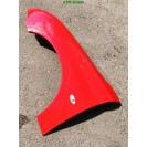 Kotflügel links Peugeot 206 Farbcode KKN Farbe Rouge Aden Rot Fahrerseite