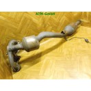 KAT Katalysator Lambda x 2 Mercedes Benz A-Klasse W169 A1694900414