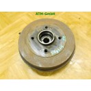 Bremstrommel hinten rechts Peugeot 206 3 türig Beifahrerseite