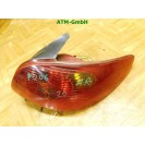 Bremsleuchte Rückleuchte Bremslicht Rücklicht Peugeot 206 3 türig