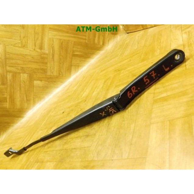 Scheibenwischerarm Wischerarm links VW Polo 5 V 6R Fahrerseite 6R1955409A