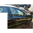 Tür vorne rechts Seat Ibiza 3 III 5 türig Farbcode LC9Z Black Magic Pearl