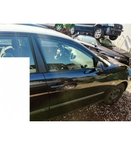 Tür vorne rechts Seat Ibiza 3 III 5 türig Farbcode LC9Z Black Magic Pearl