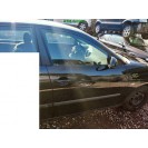 Tür vorne rechts Seat Ibiza 3 III 5 türig Farbcode LC9Z Black Magic Pearl