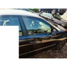 Tür vorne rechts Seat Ibiza 3 III 5 türig Farbcode LC9Z Black Magic Pearl