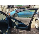 Tür vorne rechts Seat Ibiza 3 III 5 türig Farbcode LC9Z Black Magic Pearl