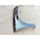 Kotflügel rechts Opel Corsa C Farbcode Z20R Saphirschwarz Mi2 Schwarz