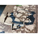 AHK Anhängerkupplung Hyundai H1 H-1 A50-X