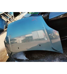Motorhaube Ford Fiesta 5 V Farbcode U2 Neptune Green Metallic Vitro