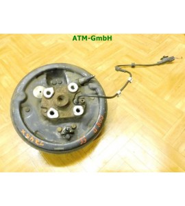 Bremstrommel hinten Opel Corsa D 3 türig ABS
