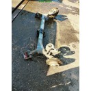 Achse hinten Hinterachse Peugeot 307CC