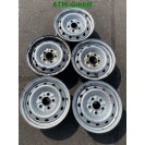 Stahlfelge Felge Stahlfelgen Felgen Hyundai H-1 5 Loch x 5 Stück 6 J x 15 ET 40