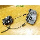 Türschloss Schloss Türgriff innen vorne links Opel Corsa C 5 türig 24434884