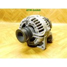 Lichtmaschine Generator Opel Astra H Bosch 100 A 14 V 13229984 0124325163