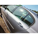 Tür hinten links Renault Laguna 3 5 türig Farbcode TERNR Bleu Ecume Nacret Met