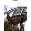 Tür hinten links Renault Laguna 3 5 türig Farbcode TERNR Bleu Ecume Nacret Met