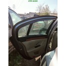 Tür hinten links Renault Laguna 3 5 türig Farbcode TERNR Bleu Ecume Nacret Met