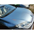 Motorhaube Renault Laguna 3 III Farbcode TERNR Bleu Ecume Nacret Met Metallic