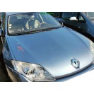Motorhaube Renault Laguna 3 III Farbcode TERNR Bleu Ecume Nacret Met Metallic