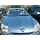 Motorhaube Renault Laguna 3 III Farbcode TERNR Bleu Ecume Nacret Met Metallic