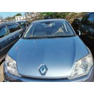 Motorhaube Renault Laguna 3 III Farbcode TERNR Bleu Ecume Nacret Met Metallic