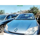Motorhaube Renault Laguna 3 III Farbcode TERNR Bleu Ecume Nacret Met Metallic