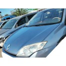 Motorhaube Renault Laguna 3 III Farbcode TERNR Bleu Ecume Nacret Met Metallic