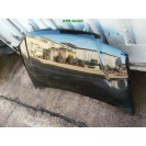 Motorhaube Fiat Panda Farbcode 891/B Schwarz Nero Provocatore Perl