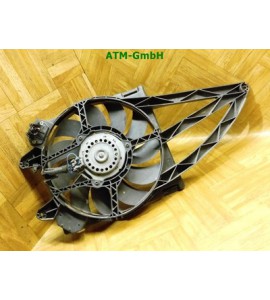 Lüfter Elektrolüfter Kühlerlüfter Zarge Fiat Panda 996744R-E