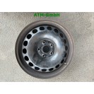 Stahlfelge Felge Stahlfelgen Felgen VW Passat B6 x 4 Stück 6.5 J x 16H2 ET 42