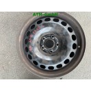 Stahlfelge Felge Stahlfelgen Felgen VW Passat B6 x 4 Stück 6.5 J x 16H2 ET 42