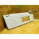 Sonnenblende rechts VW Golf 5 V Beifahrerseite