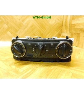 Klimabedienteil Bedienteil Schalter Mercedes Benz B-Klasse W245 A1698301585