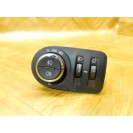 Lichtschalter Schalter Dimmer Schalter NSW NSL Opel Corsa D GM 13310331