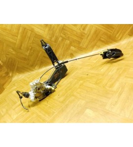 Türschloss Schloss vorne rechts Ford Focus 1 5 türig Türgriff XS41A21812CF