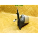 Seitenspiegel links Ford Focus 2 II Farbcode 03 Moondust Silber