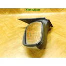 Seitenspiegel links Ford Focus 2 II Farbcode 03 Moondust Silber