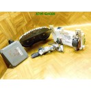 Motorsteuergerät Tacho Ford Focus 2 II 5M5112A650HG Gelaufen 153.000 KM