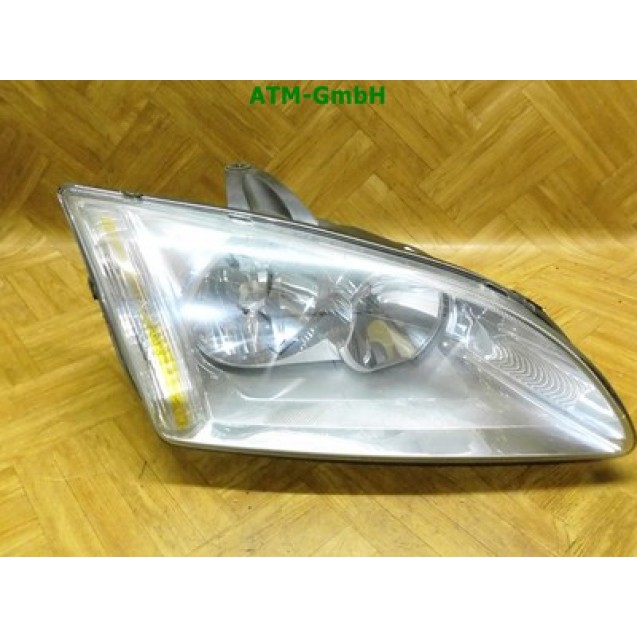 Frontscheinwerfer Scheinwerfer rechts Ford Focus 2 II Beifahrerseite