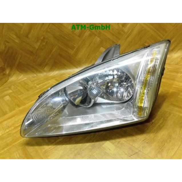 Frontscheinwerfer Scheinwerfer links Ford Focus 2 II Fahrerseite