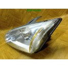Frontscheinwerfer Scheinwerfer links Ford Focus 2 II Fahrerseite